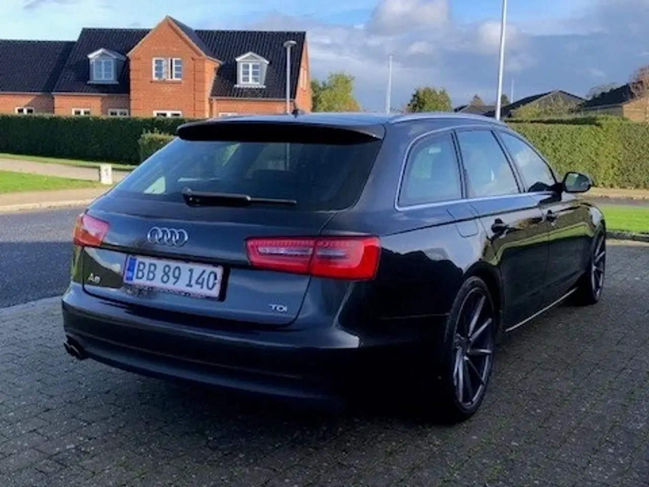 Billede 8 - Audi A6 2,0 Tdi Nysynet