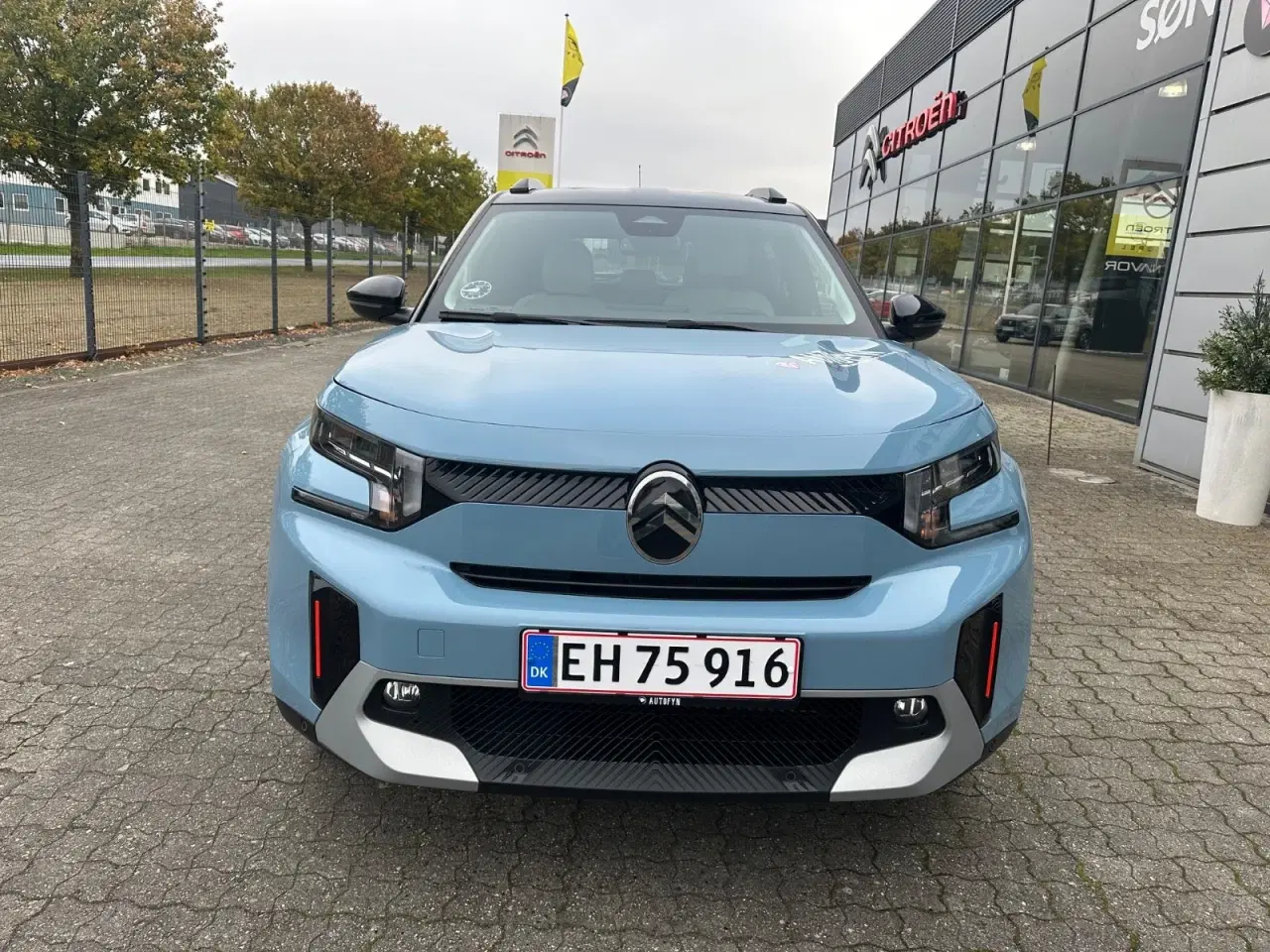 Billede 3 - Citroën ë-C3 Aircross 45 VTR Sport