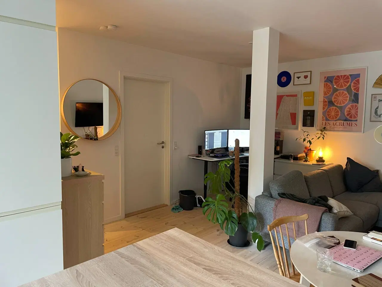 Billede 8 - Hyggelig lejlighed udlejes i Juli 🙌