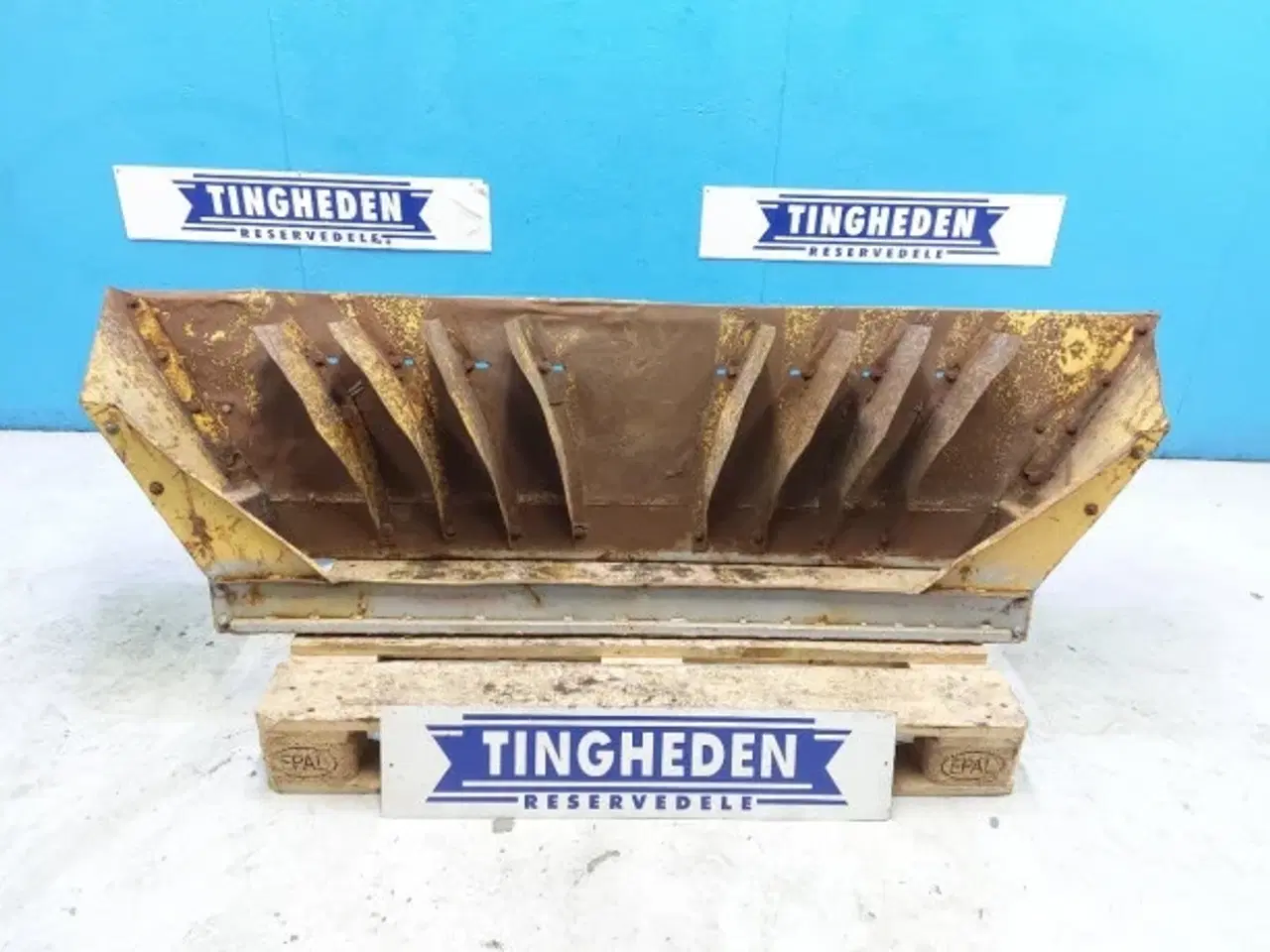 Billede 1 - New Holland 8060 Spredeskærm 80746765