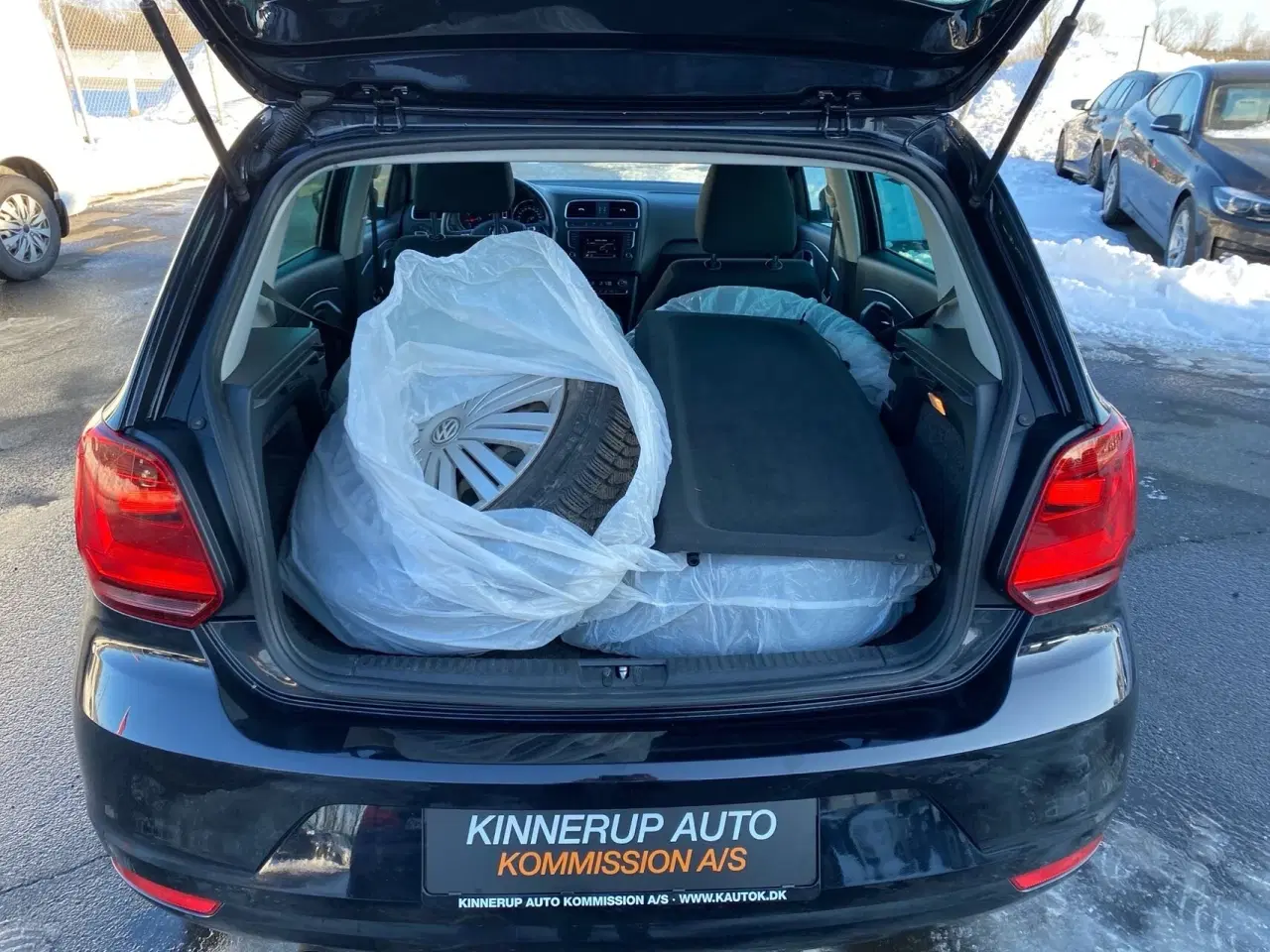 Billede 6 - VW Polo 1,2 TSI BMT Comfortline DSG 90HK 5d 7g Aut.