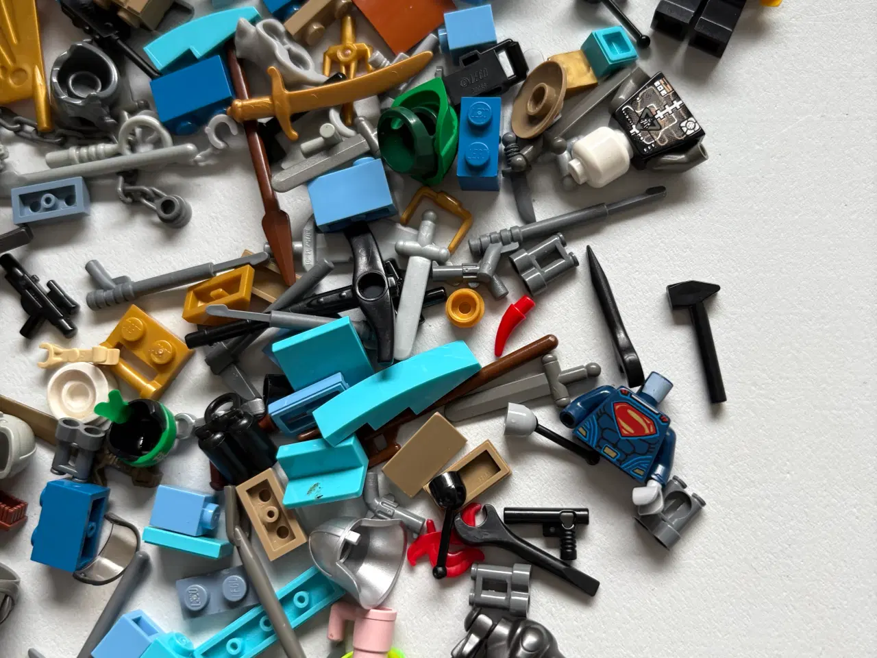 Billede 5 - Lego klodser
