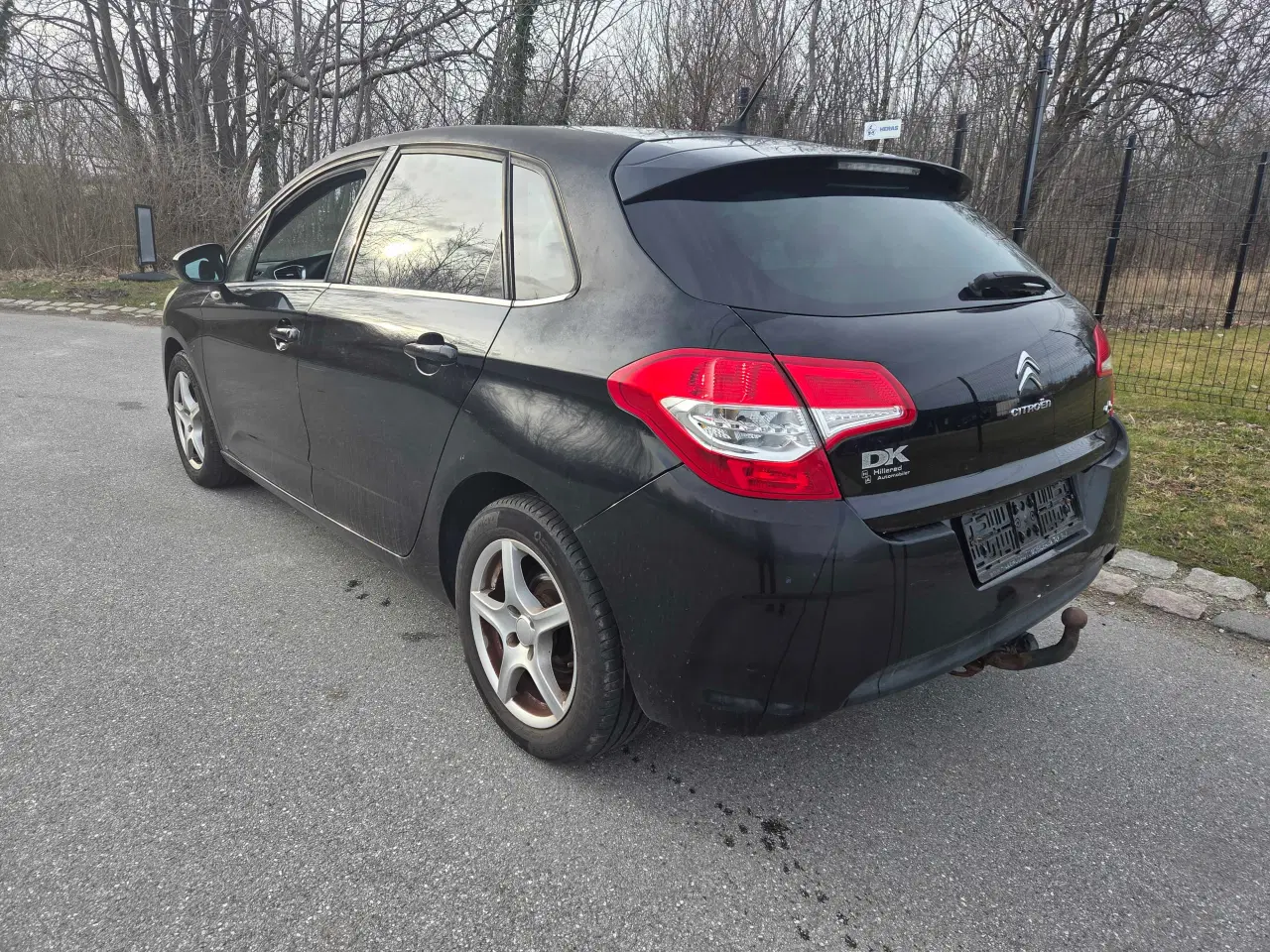 Billede 4 - Velholdt Citroën c4