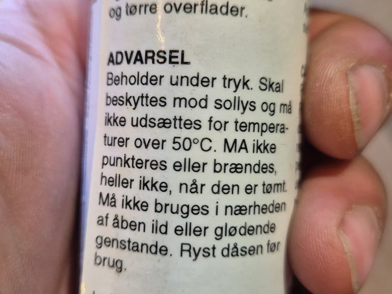 Billede 3 - Silikone fedt og spray