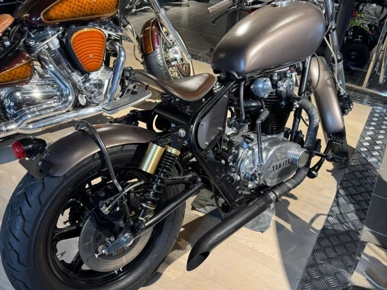 Billede 2 - Yamaha XS 650 Special