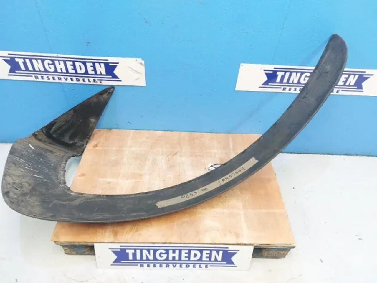 Billede 7 - John Deere 6420 Hjulskærm L. L151638