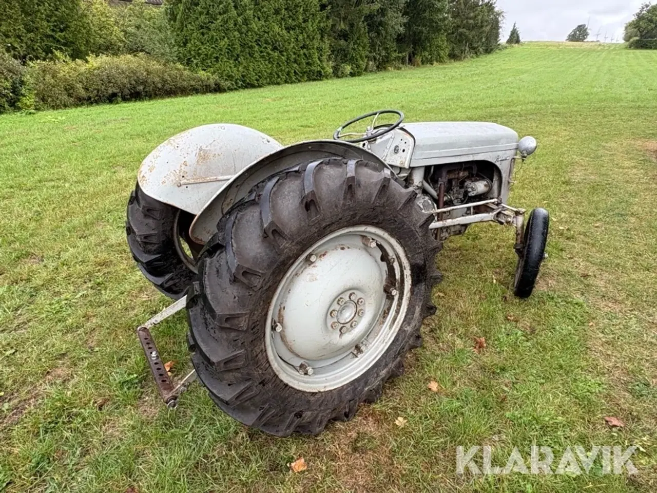Billede 3 - Massey Ferguson TEA 50