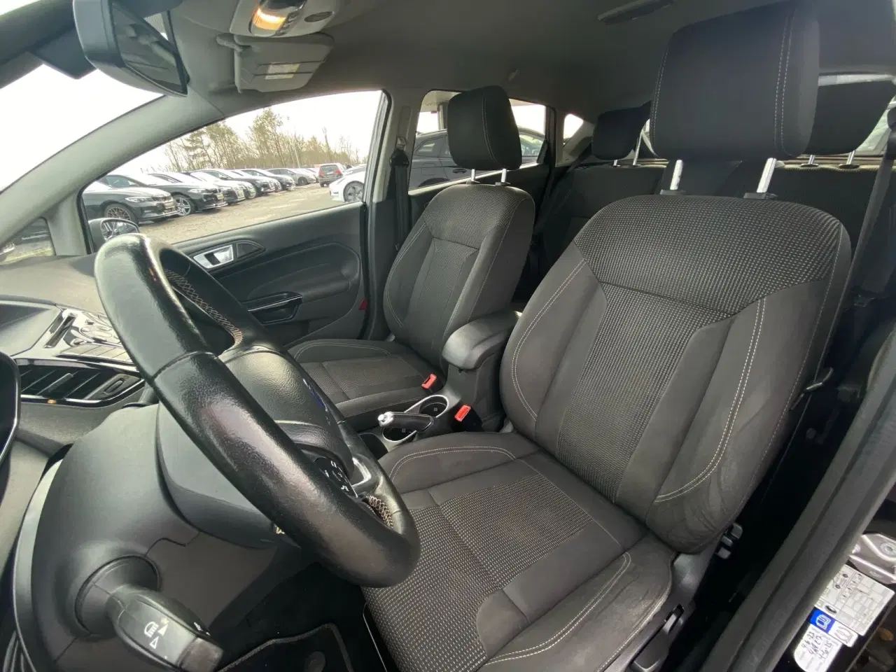 Billede 9 - Ford Fiesta 1,0 EcoBoost Titanium Fun Start/Stop 100HK 5d