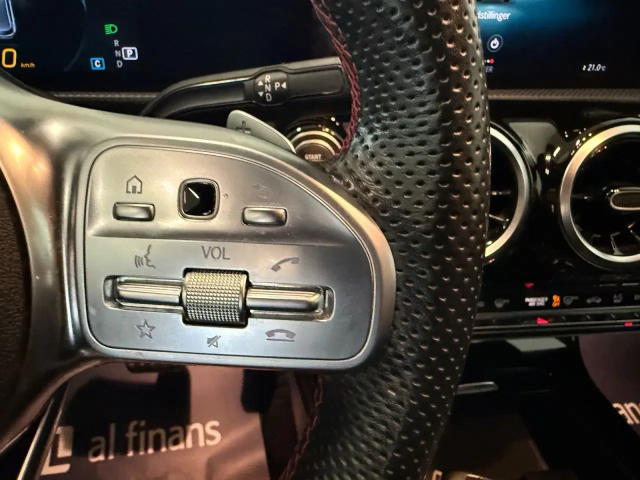 Billede 12 - Mercedes A200 1,3 AMG Line aut.