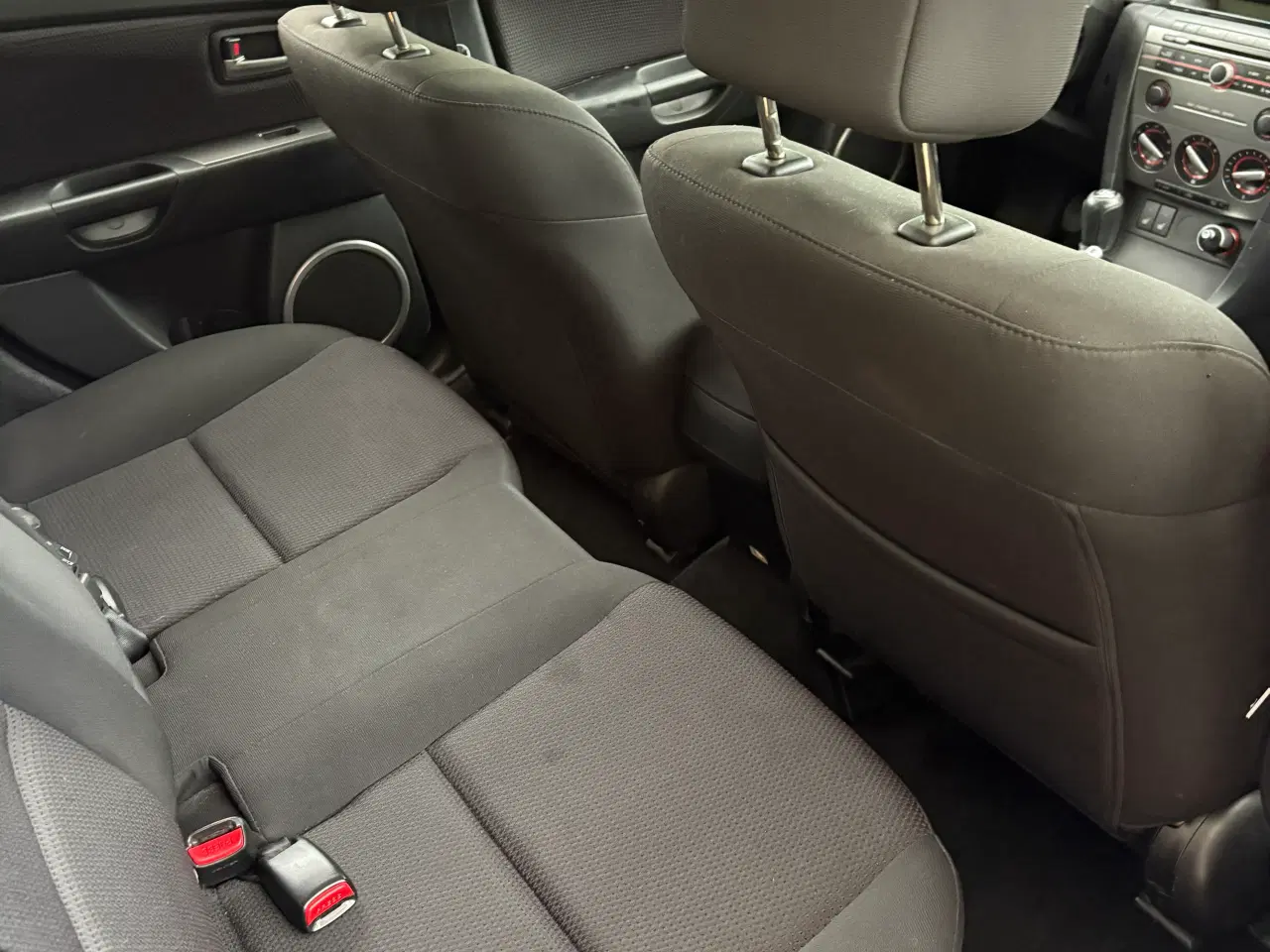 Billede 5 - Mazda 3, 1,6 liters
