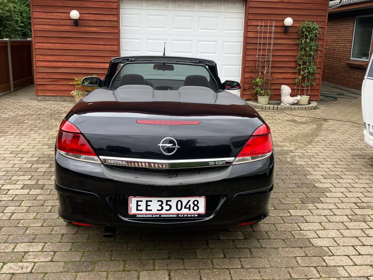 Billede 4 - Astra Twintop