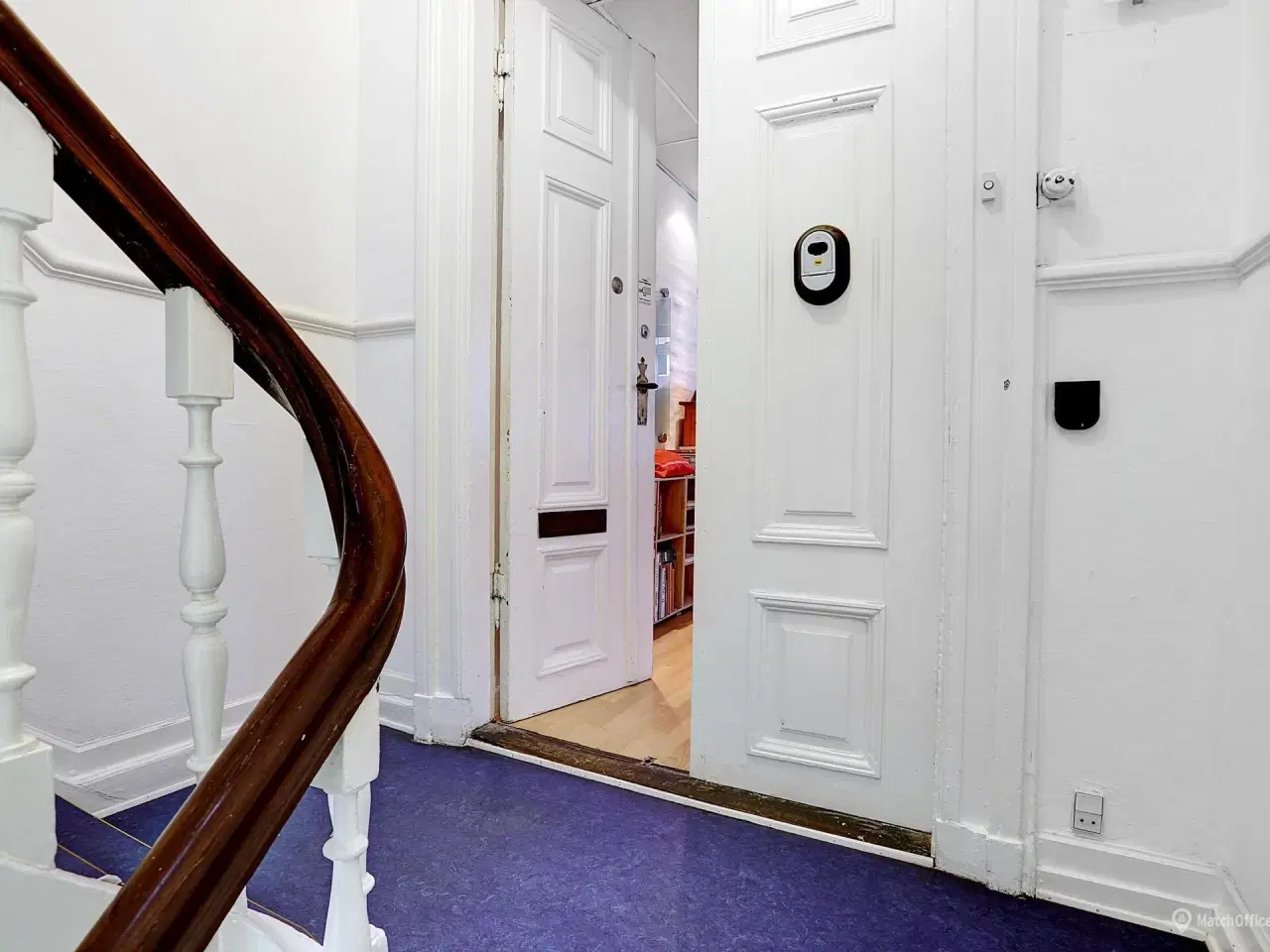 Billede 5 - Indbydende og charmerende kontorlejemål i Kronprinsensgade