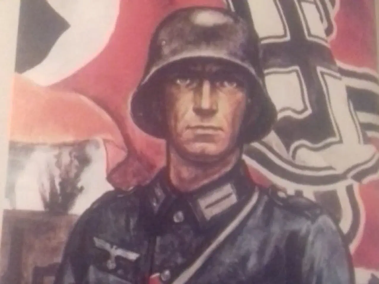 Billede 4 - Selling the War, Art and Propaganda World War II