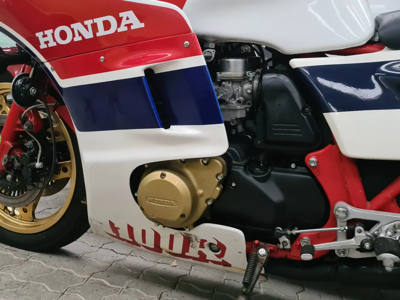 Billede 3 - Honda CB 1100R