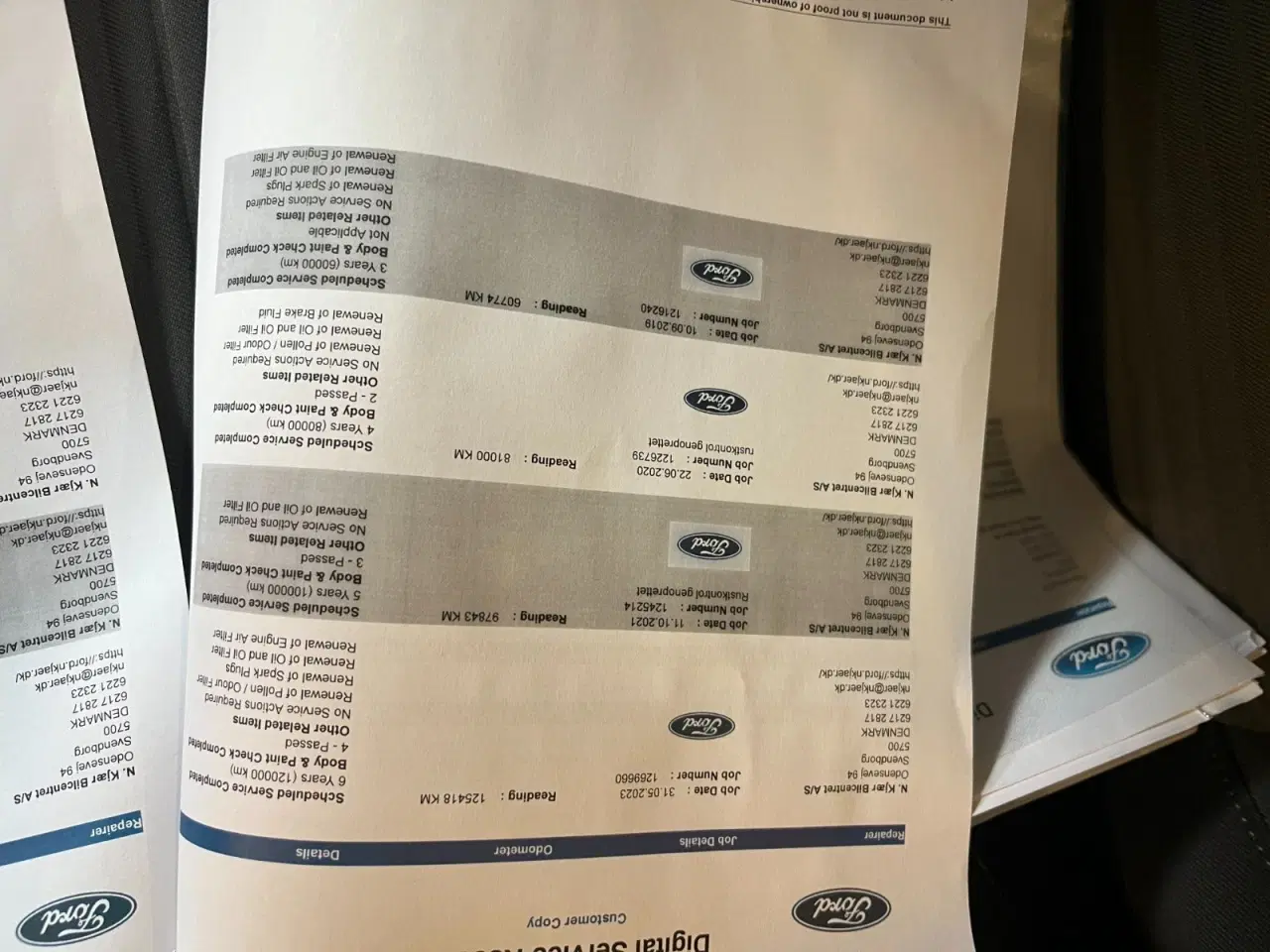 Billede 16 - Ford Grand C-MAX 1,0 SCTi 125 Titanium