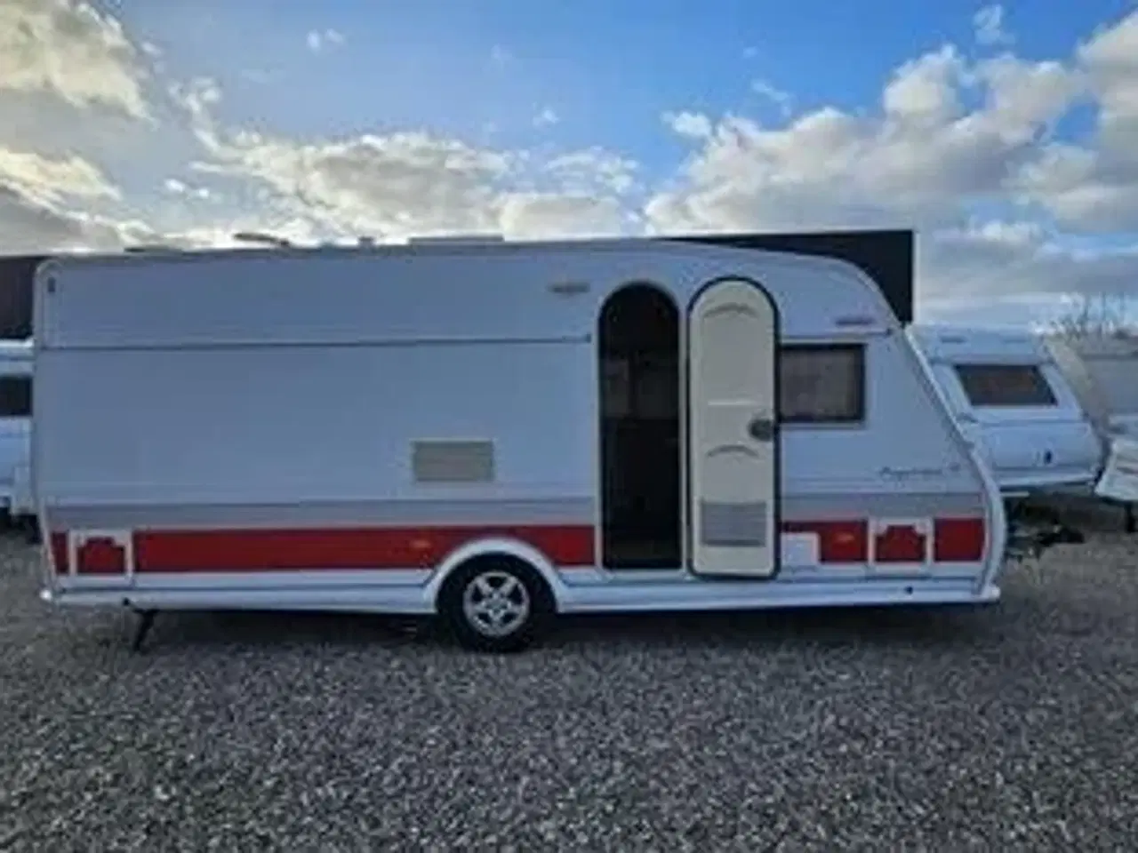 Billede 2 - Kabe ROYAL 520 XL