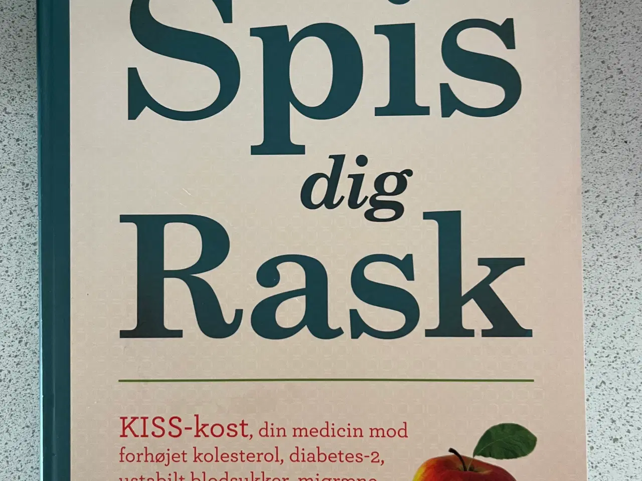 Billede 1 - Kiss kost kogebog 