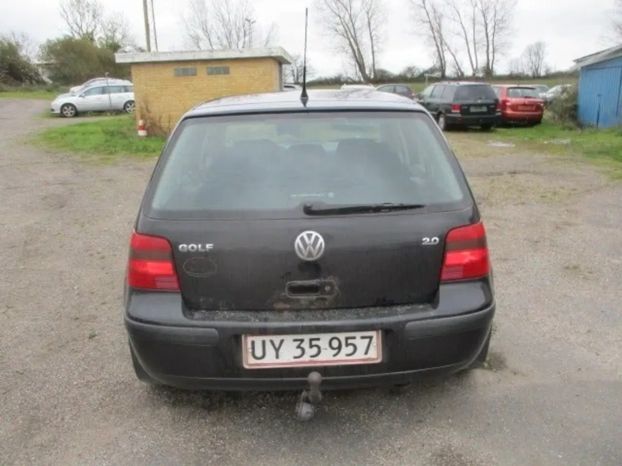 Billede 4 - VW Golf IV 2,0 Comfortline