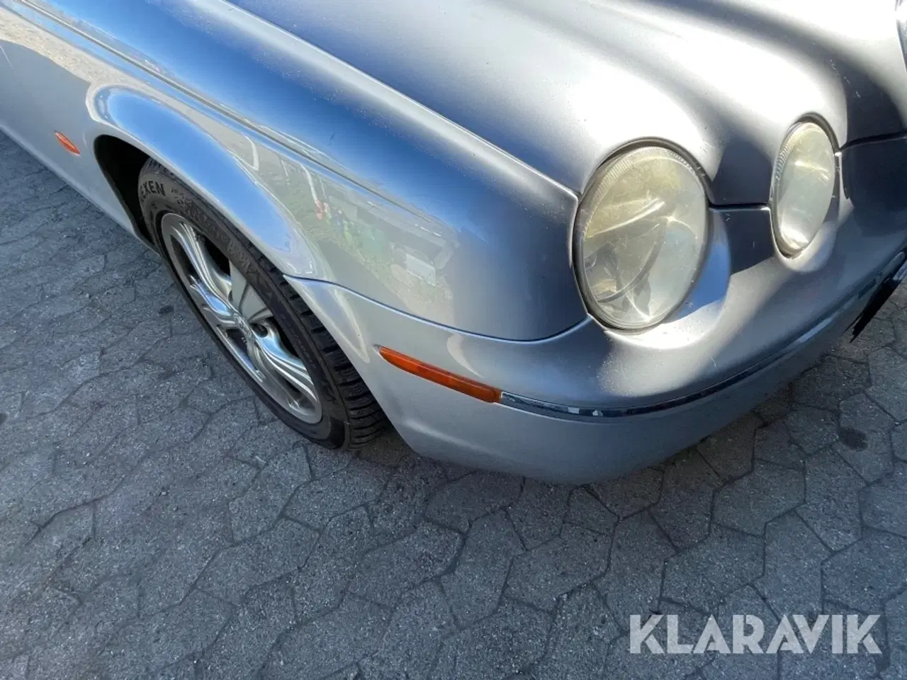 Billede 11 - Personbil Jaguar S - 2.7 V6