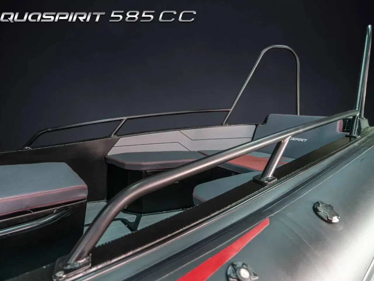 Billede 36 - Aqua Spirit 585CAC - 130 HK Yamaha/Udstyr