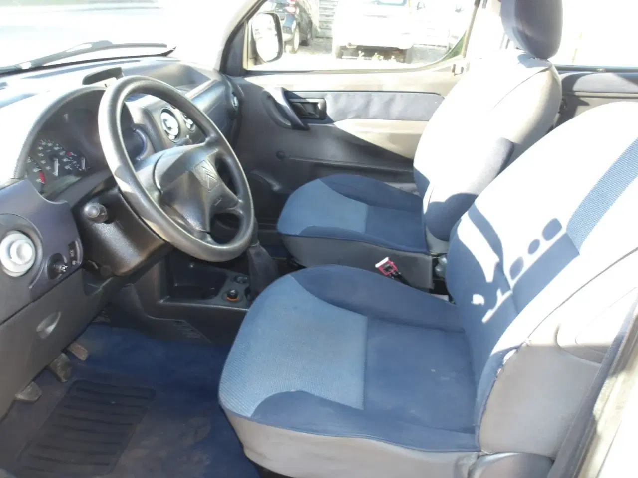Billede 6 - Citroën Berlingo 1,6i 16V Family