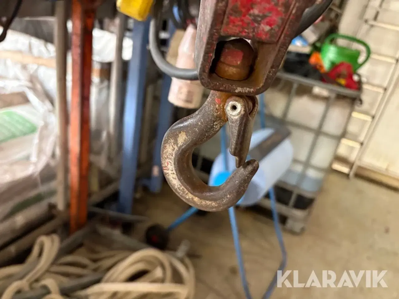 Billede 4 - Talje Geda Mini 75/150