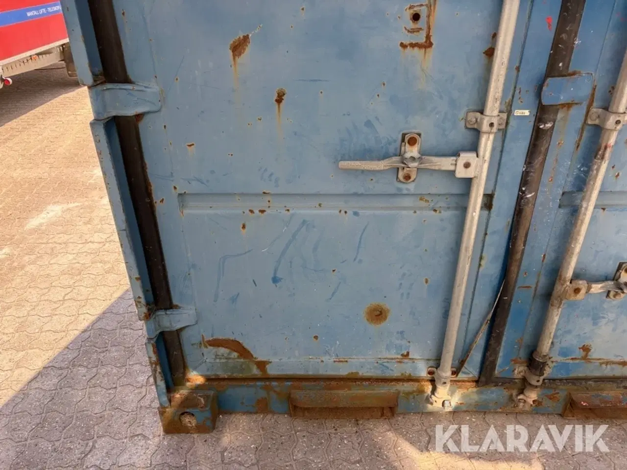 Billede 6 - Container 8 fods