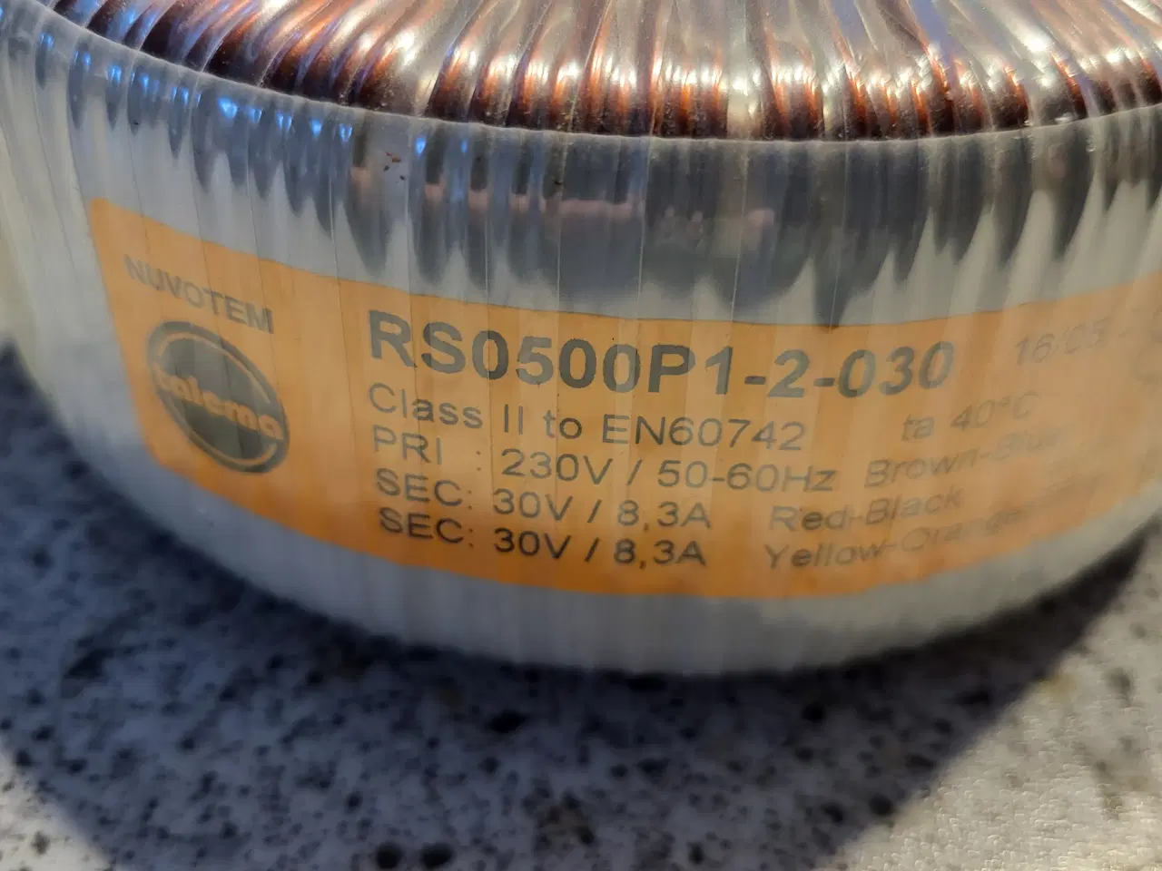 Billede 7 - Forstærker modul til Aktiv sub på 350 watt 8 Ohm