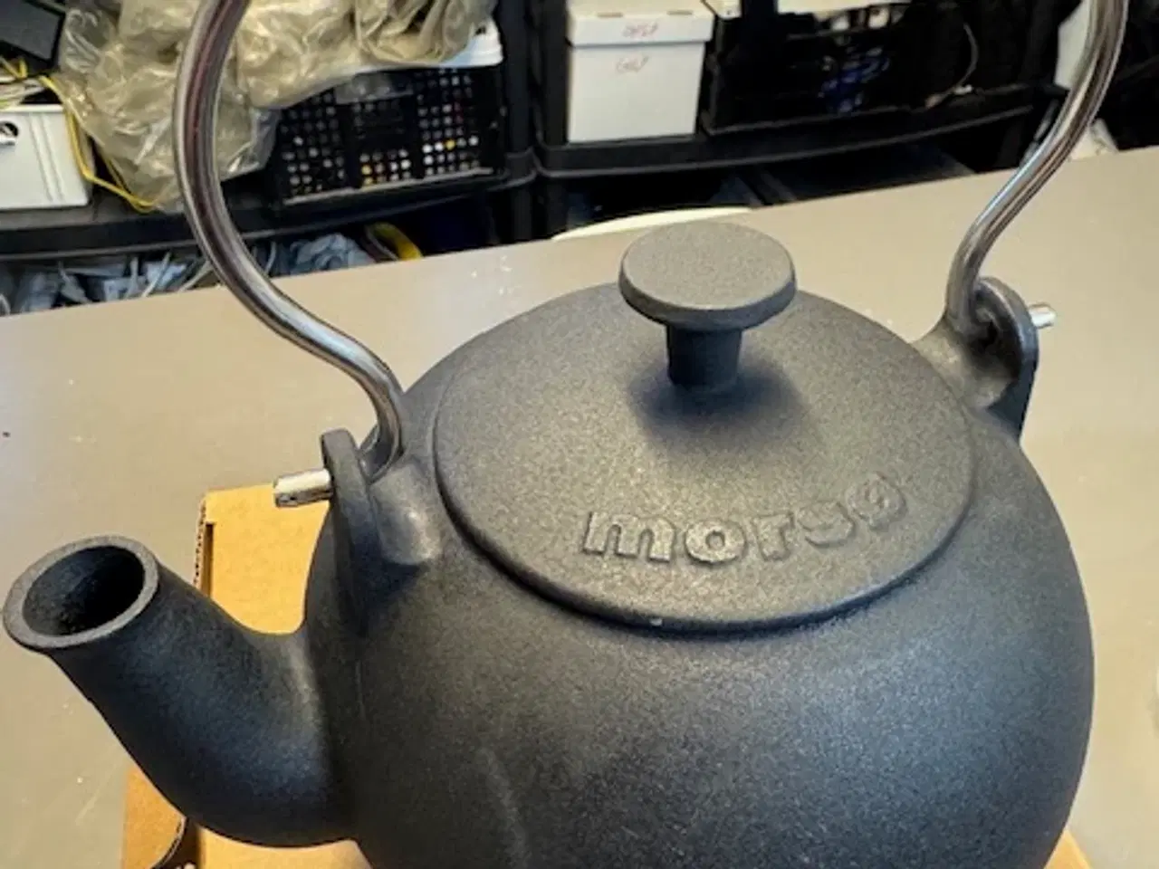Billede 2 - Morsø kedel 2 liter