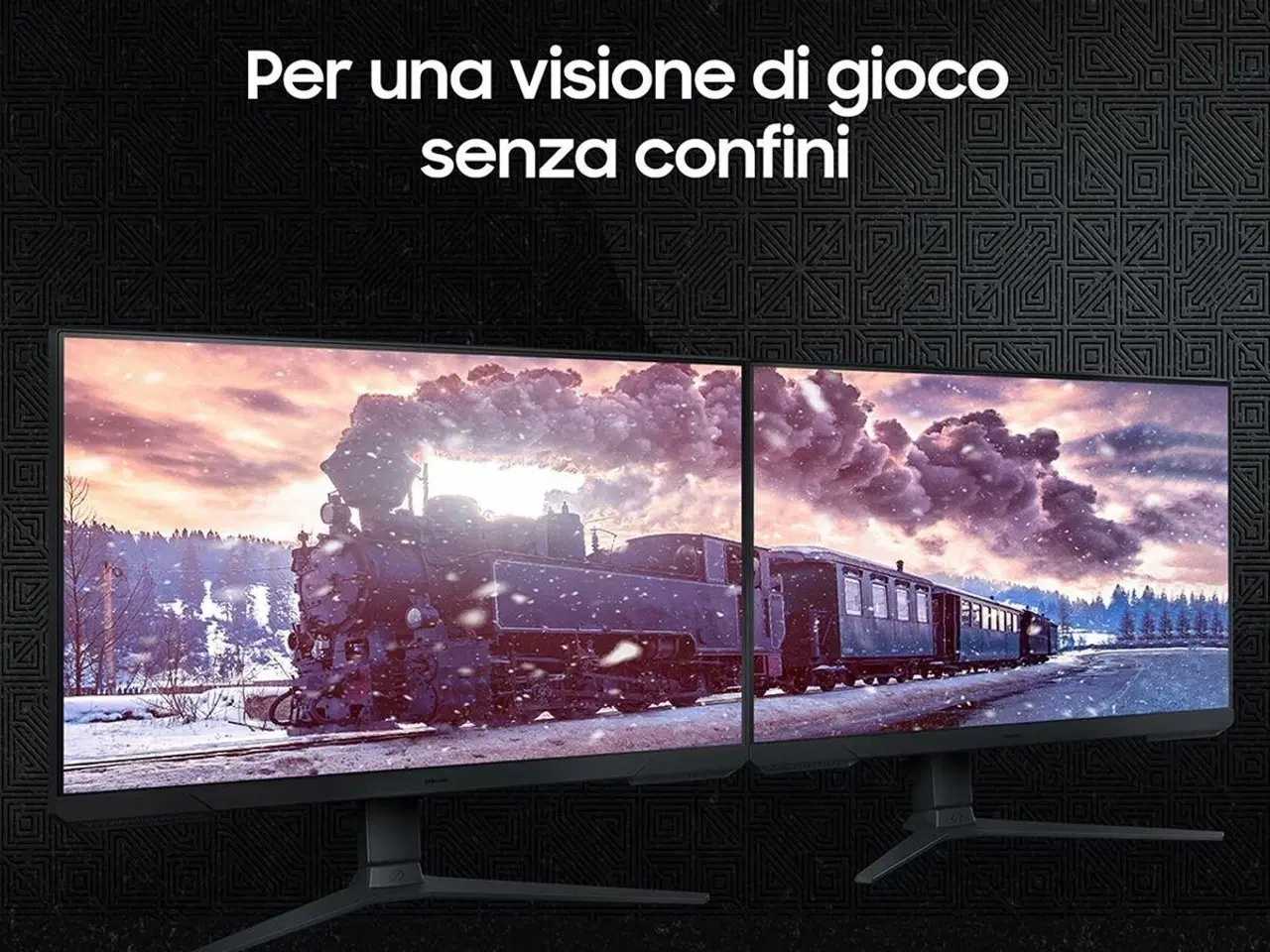 Billede 3 - Gaming skærm Samsung G30D 27" Full HD 180 Hz