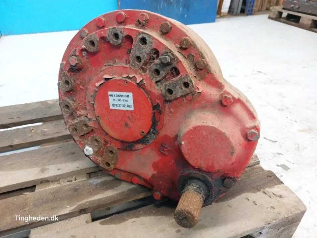 Billede 8 - Dronningborg D8700 Slutdrev 46136900