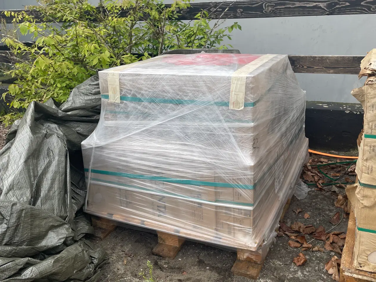 Billede 2 - 96 kvm gulvfliser. Str. 30x60 . Som nye!