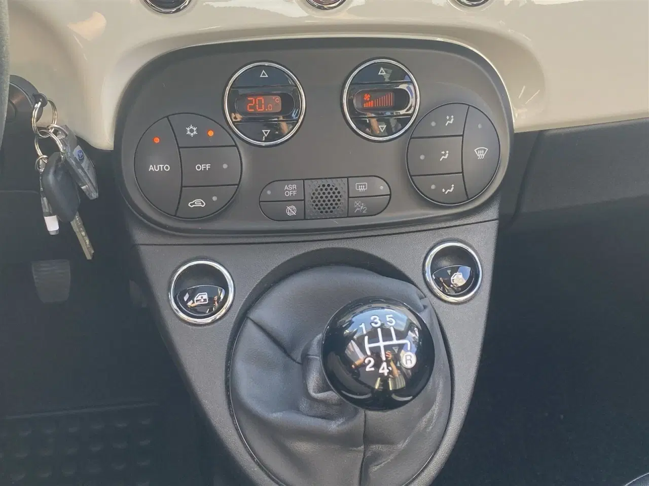 Billede 14 - Fiat 500 1,2 Lounge