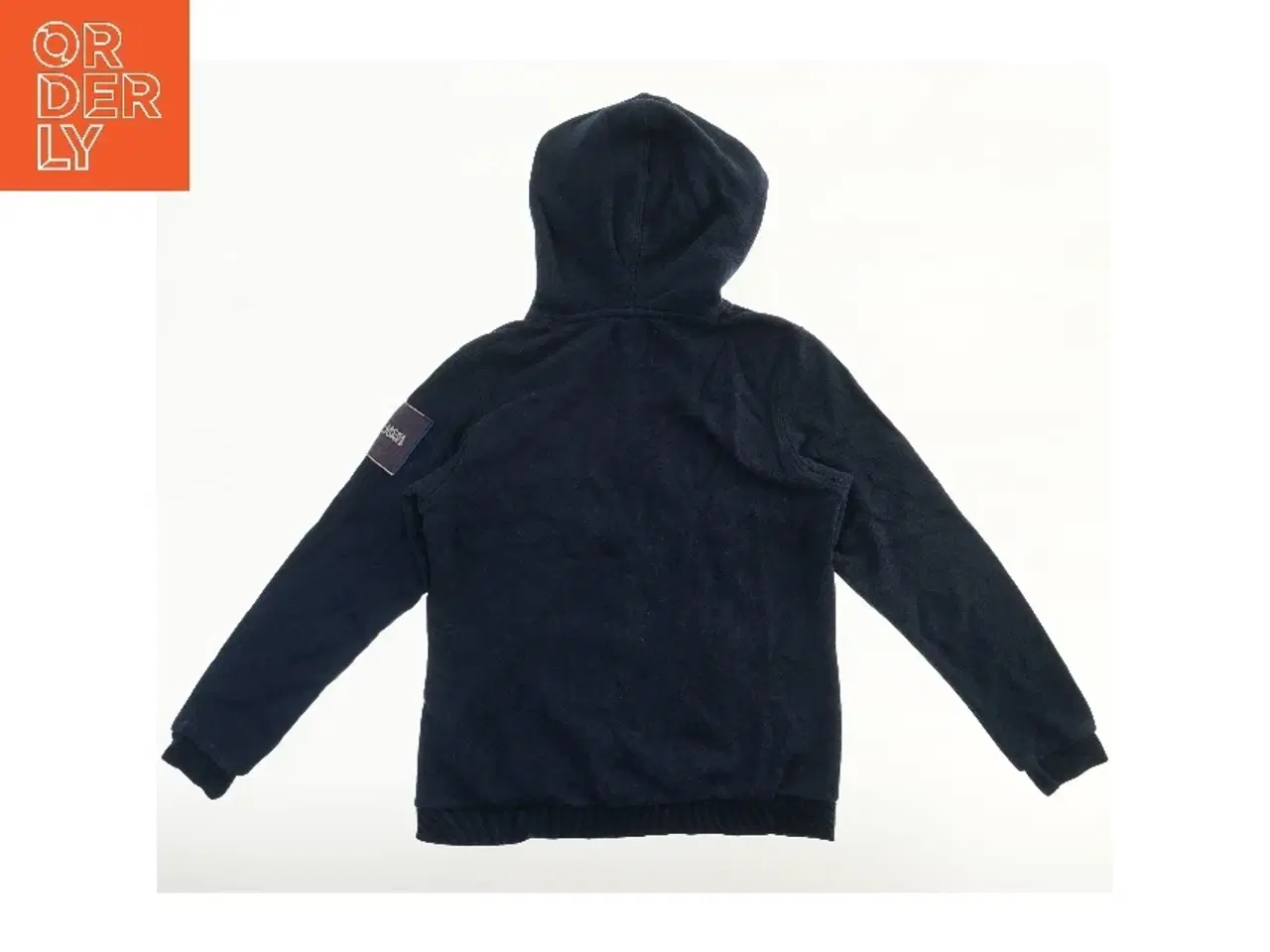 Billede 2 - Mørkeblå hættetrøje fra Jack & Jones (str. 152)