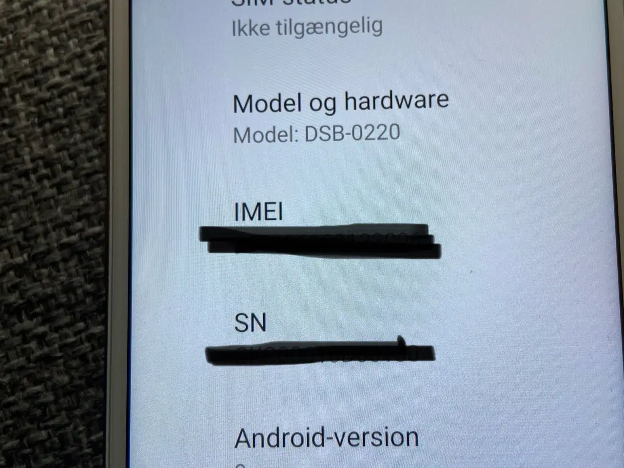 Billede 4 - Ældre venlige Mobil