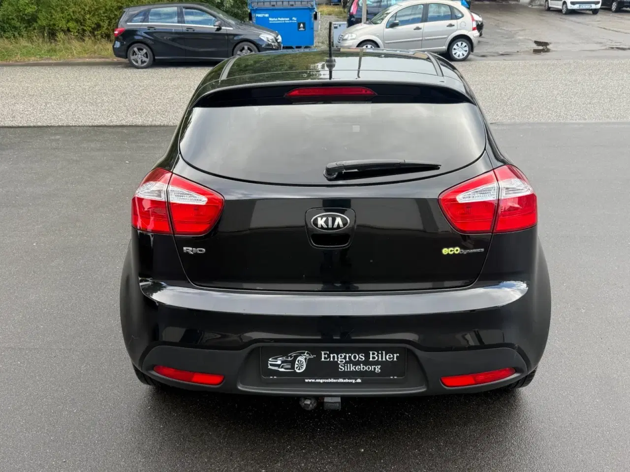 Billede 5 - Kia Rio 1,4 CVVT Active