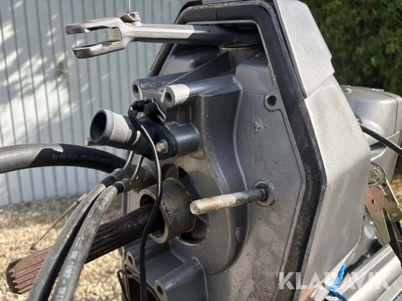 Billede 7 - Drev-enhed Volvo Penta SX