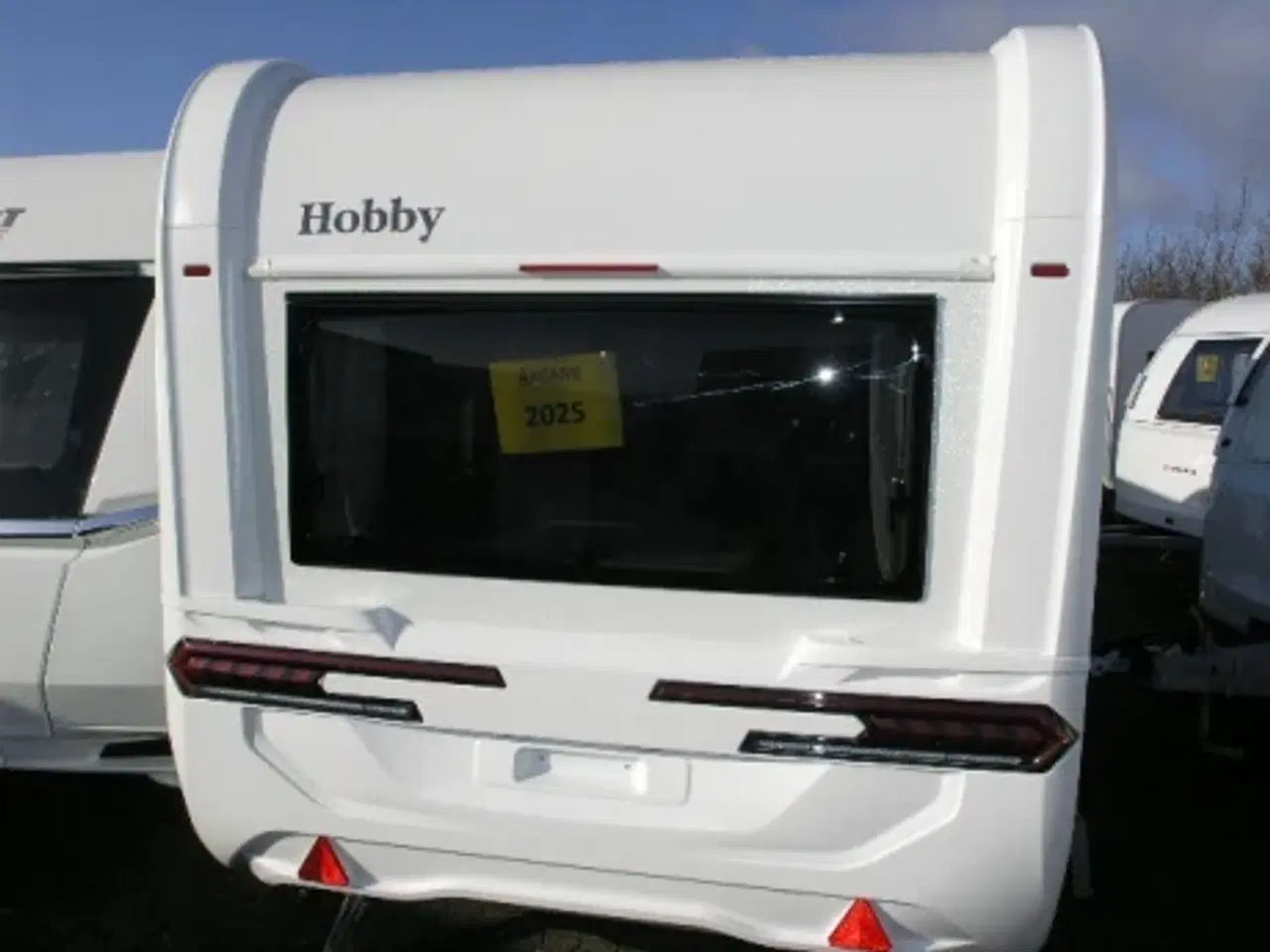 Billede 3 - Hobby ONTOUR 460 DL