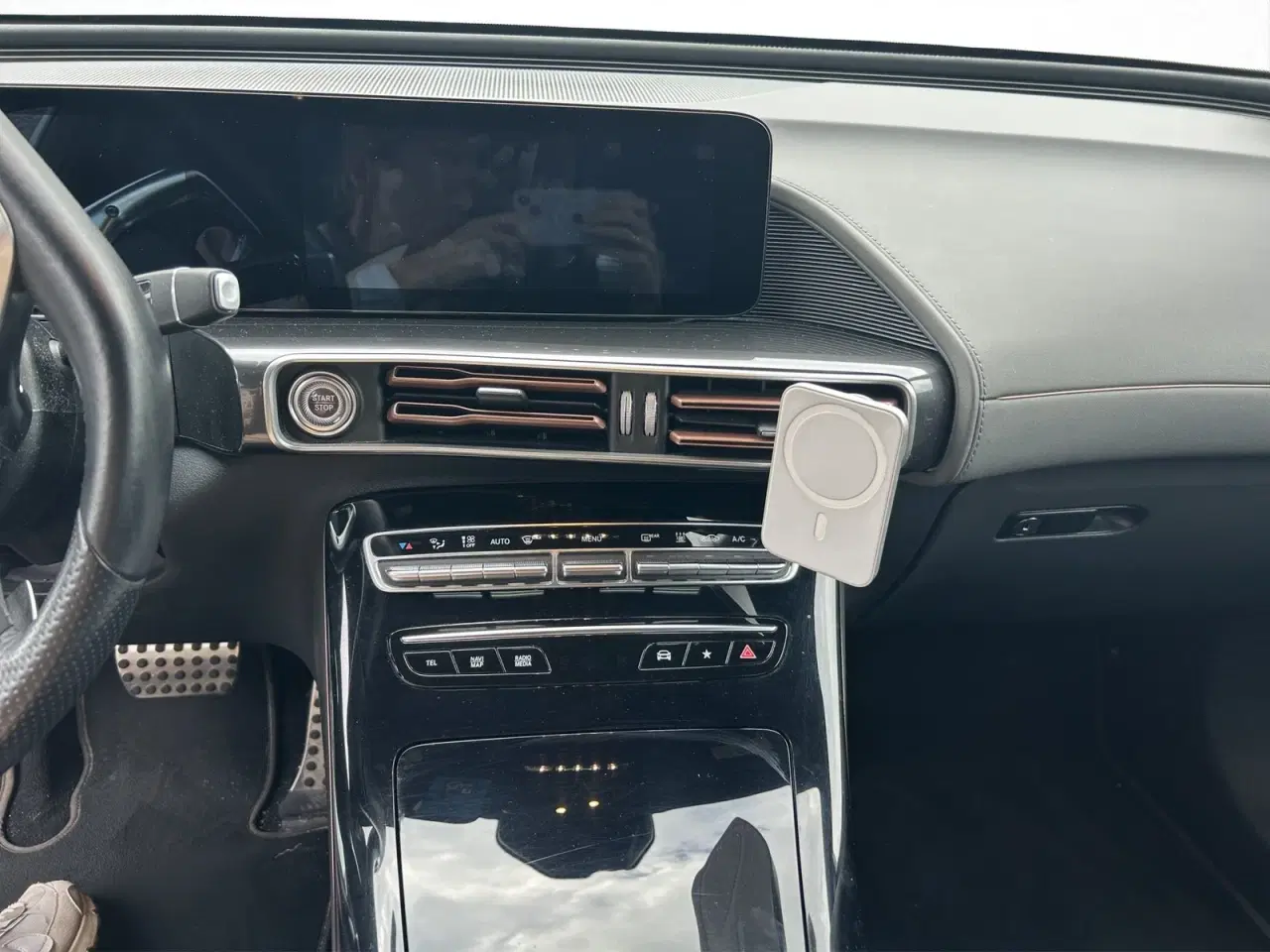 Billede 11 - Mercedes EQC400  AMG Line 4Matic