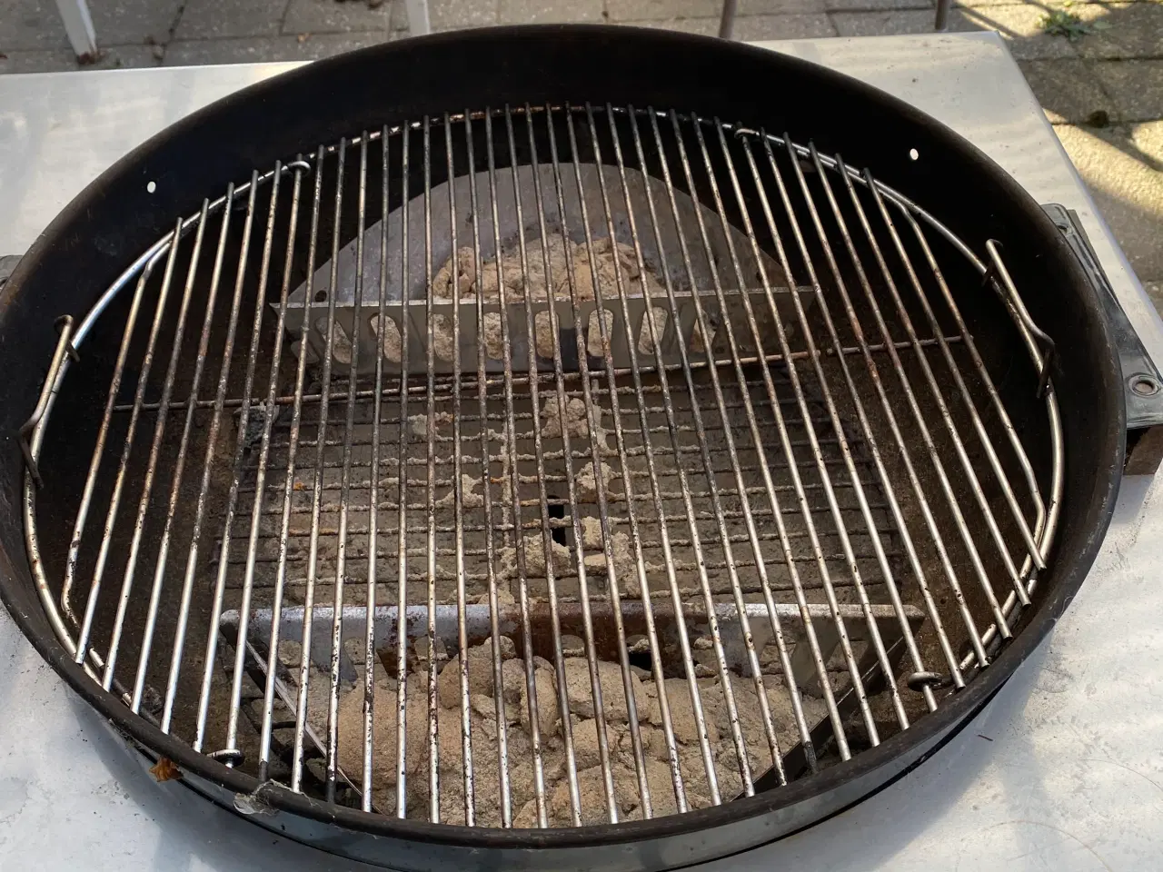 Billede 2 - Kuglegrill