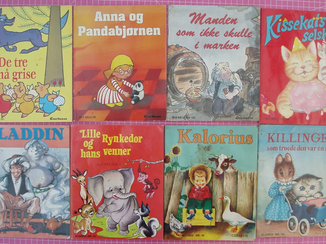 Billede 3 - ÆlleBælle bøger 5 