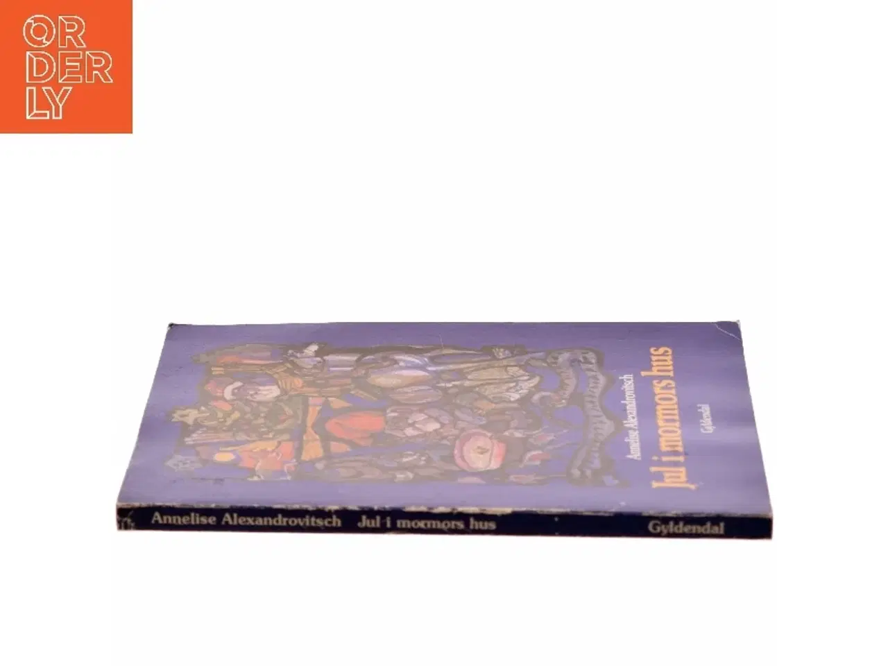 Billede 2 - Jul i mormors hus bog fra Gyldendal