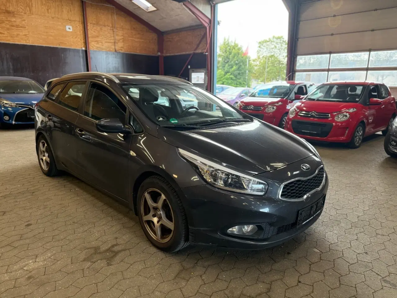 Billede 3 - Kia Ceed 1,4 CRDi 90 Active SW