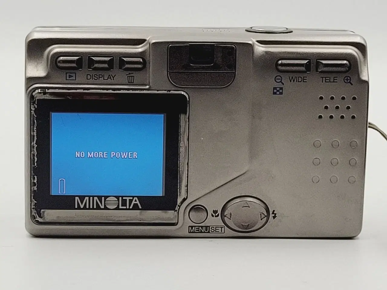 Billede 4 - ⭐️· Digitalkamera: Minolta DiMAGE G500