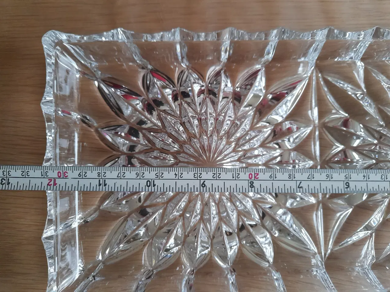 Billede 1 - Glasfade