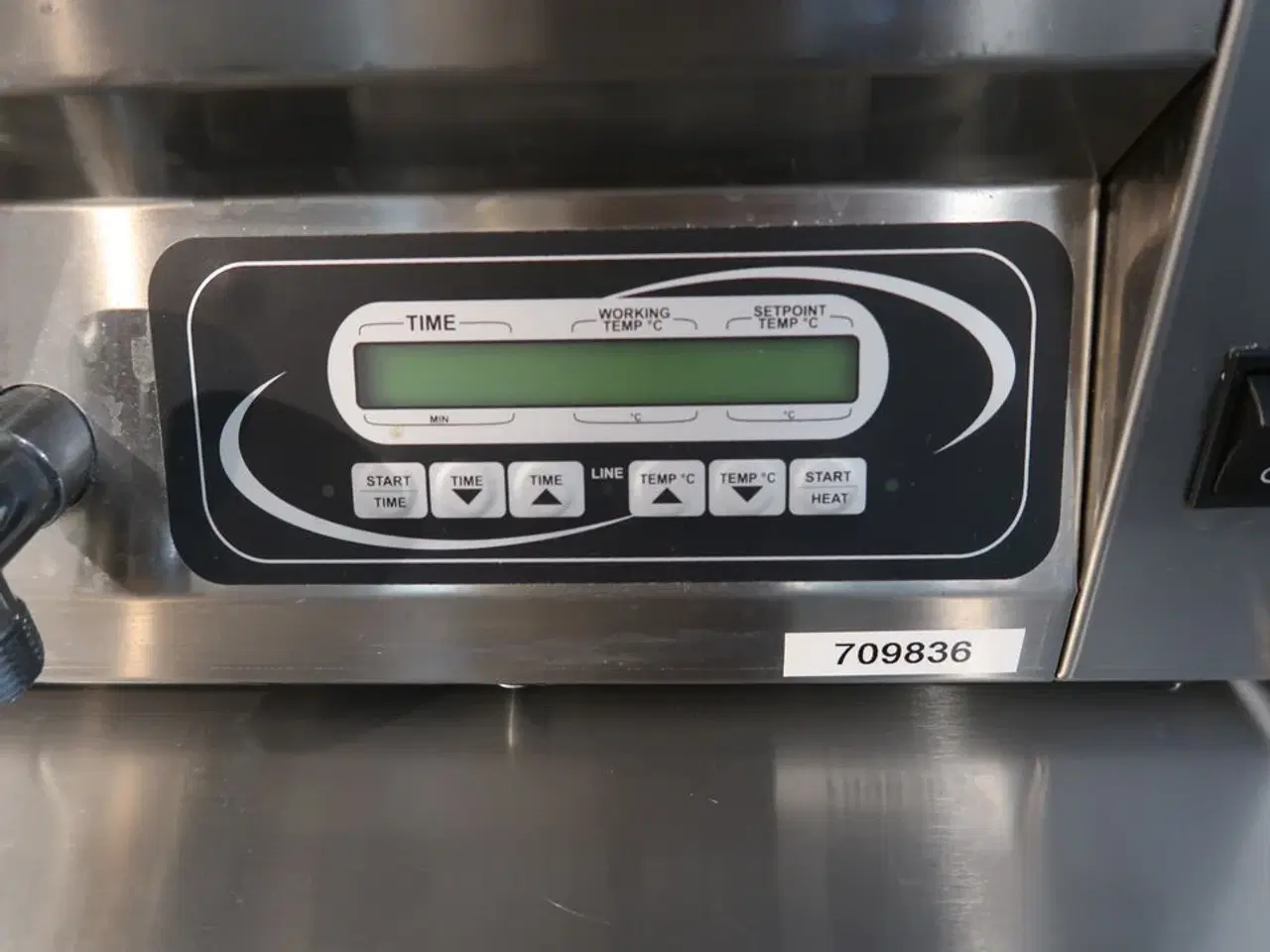 Billede 2 - Sous-vide 25 L Lavezzini (Udstillingsmodel)