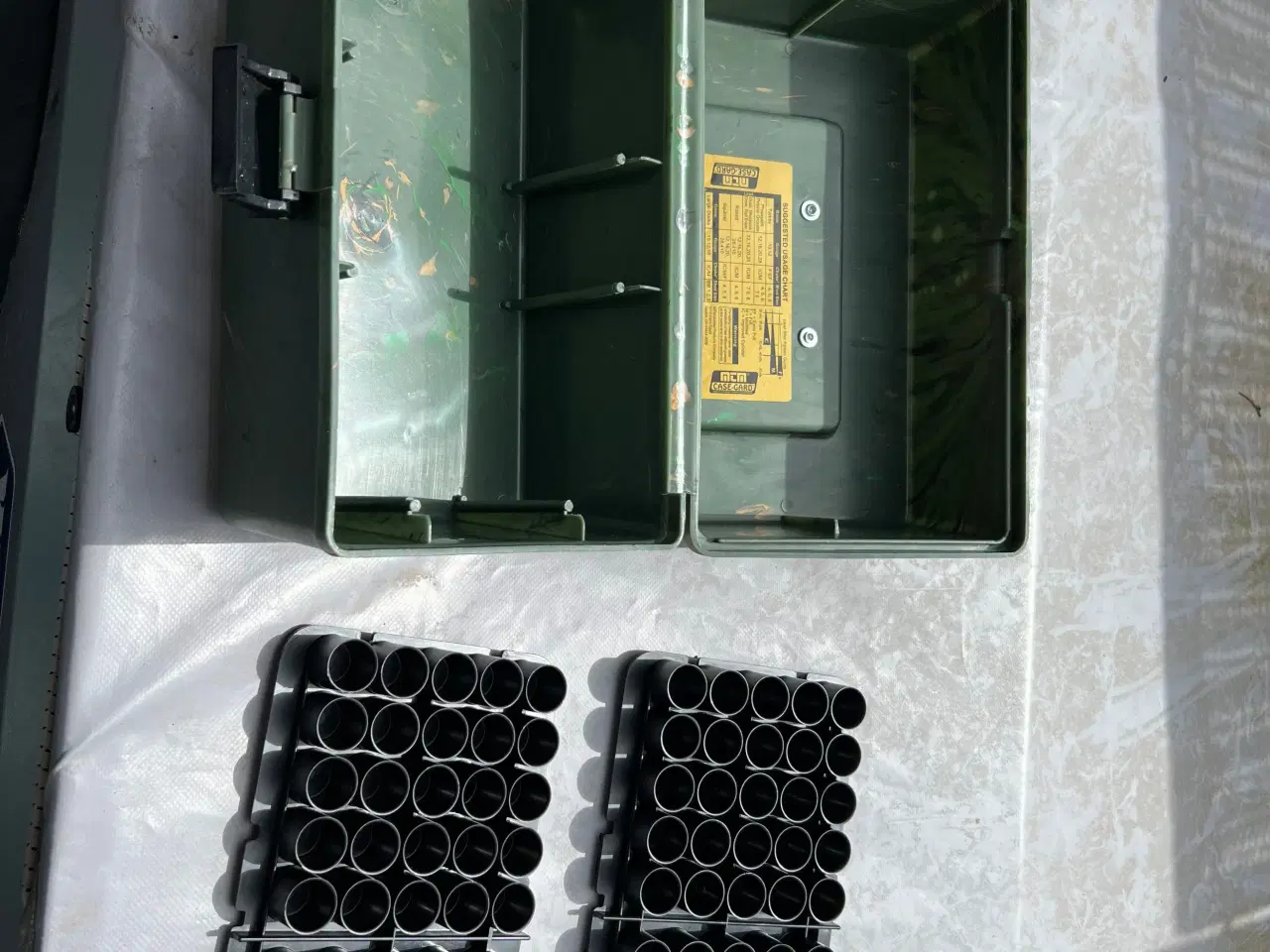 Billede 6 - Ammunitions kuffert 