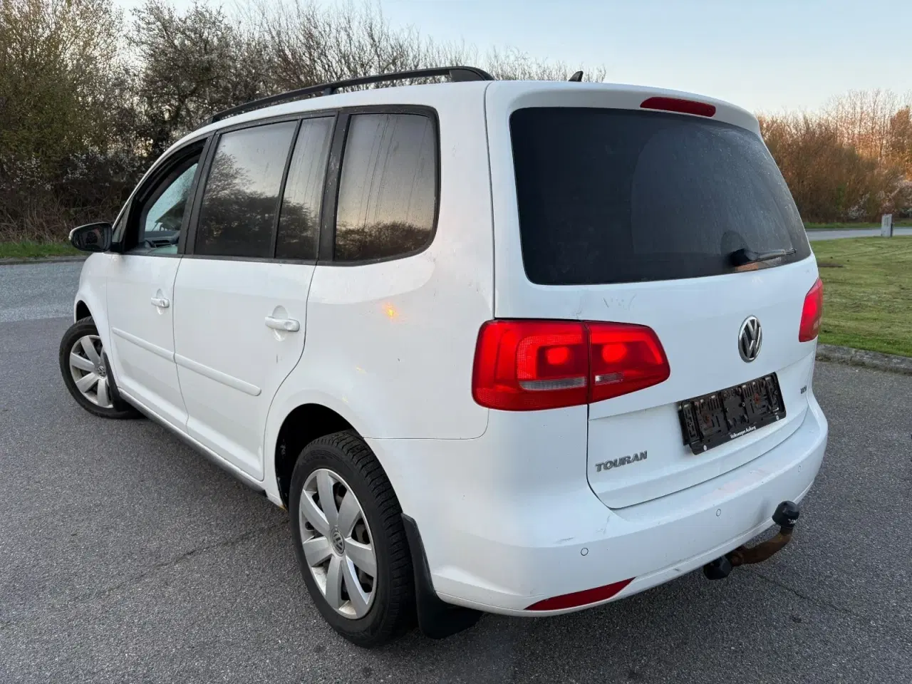 Billede 4 - VW Touran 1,6 TDi 105 Comfortline DSG Van