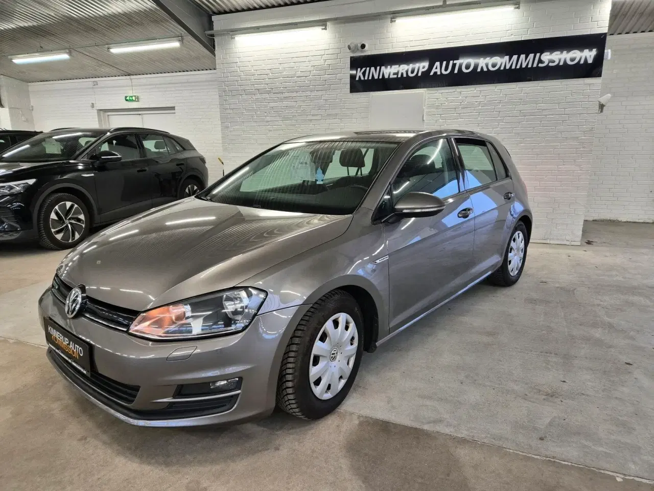 Billede 1 - VW Golf 1,6 TDI BlueMotion 110HK 5d 6g