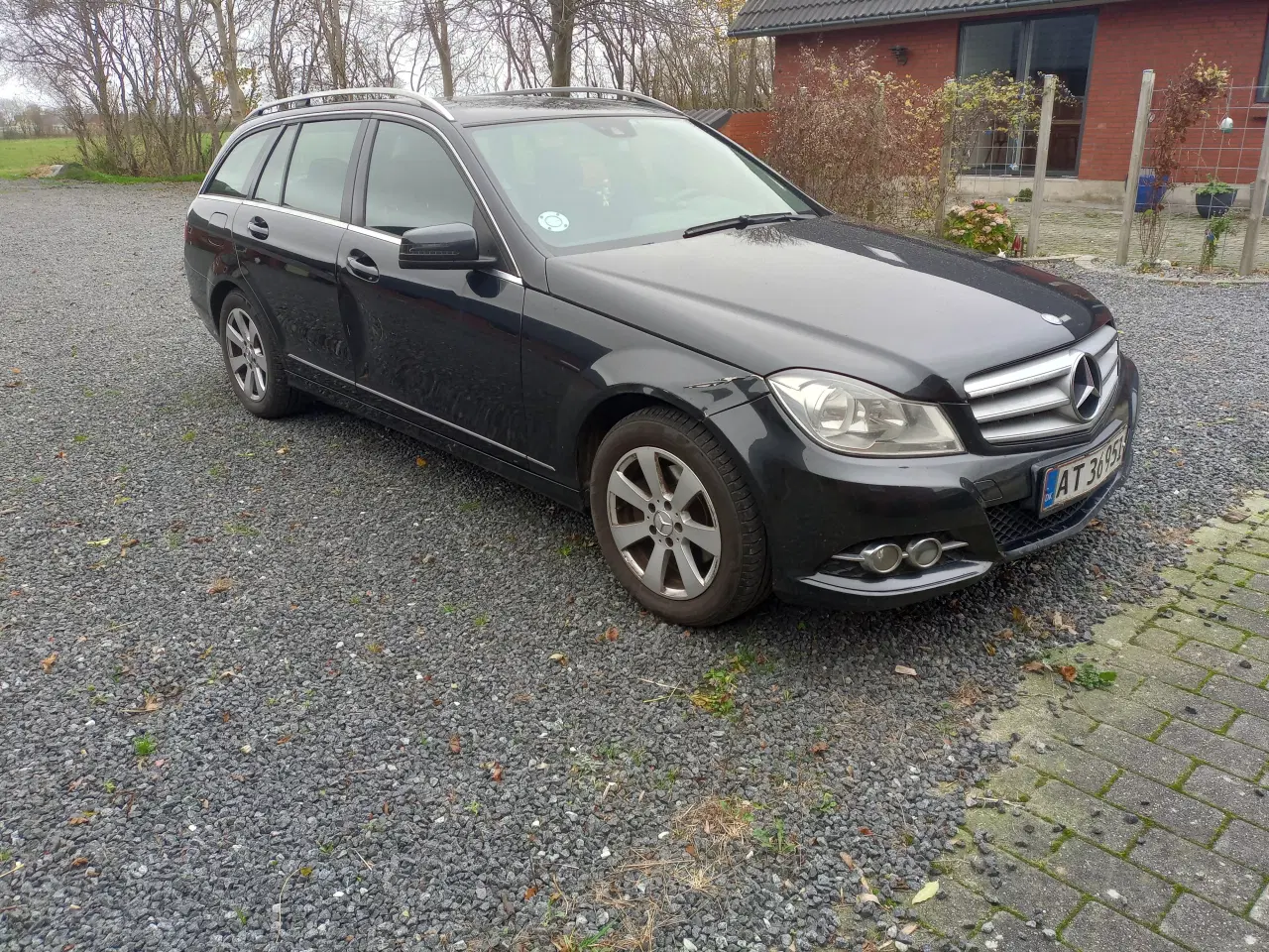 Billede 4 - Mercedes C220 Cdi 170 hk diesel